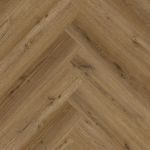 Alva Herringbone LVT