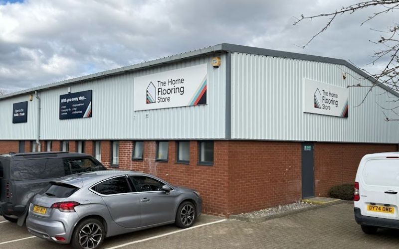 Team Valley Showroom
